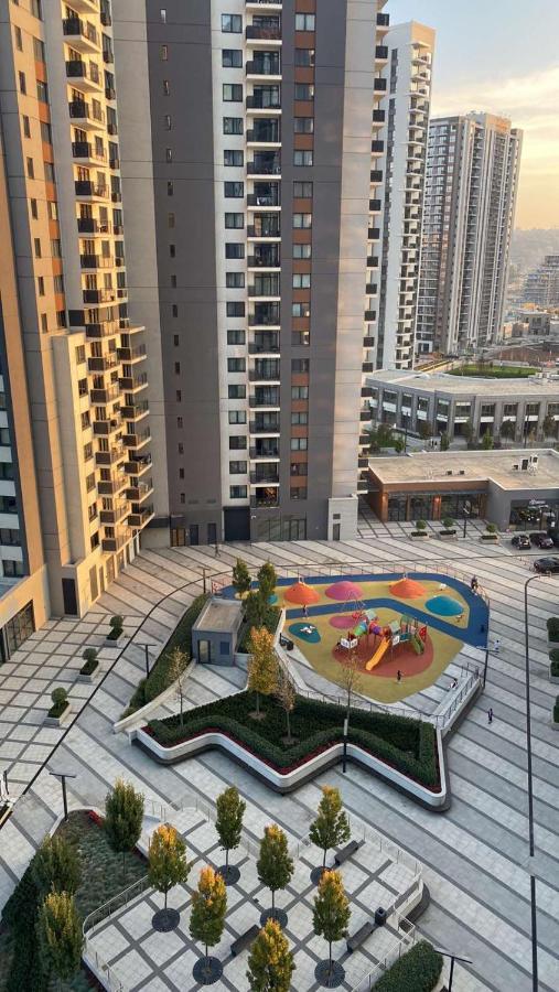 Belgrade Waterfront-Delux Apartman Beograd Na Vodi Εξωτερικό φωτογραφία