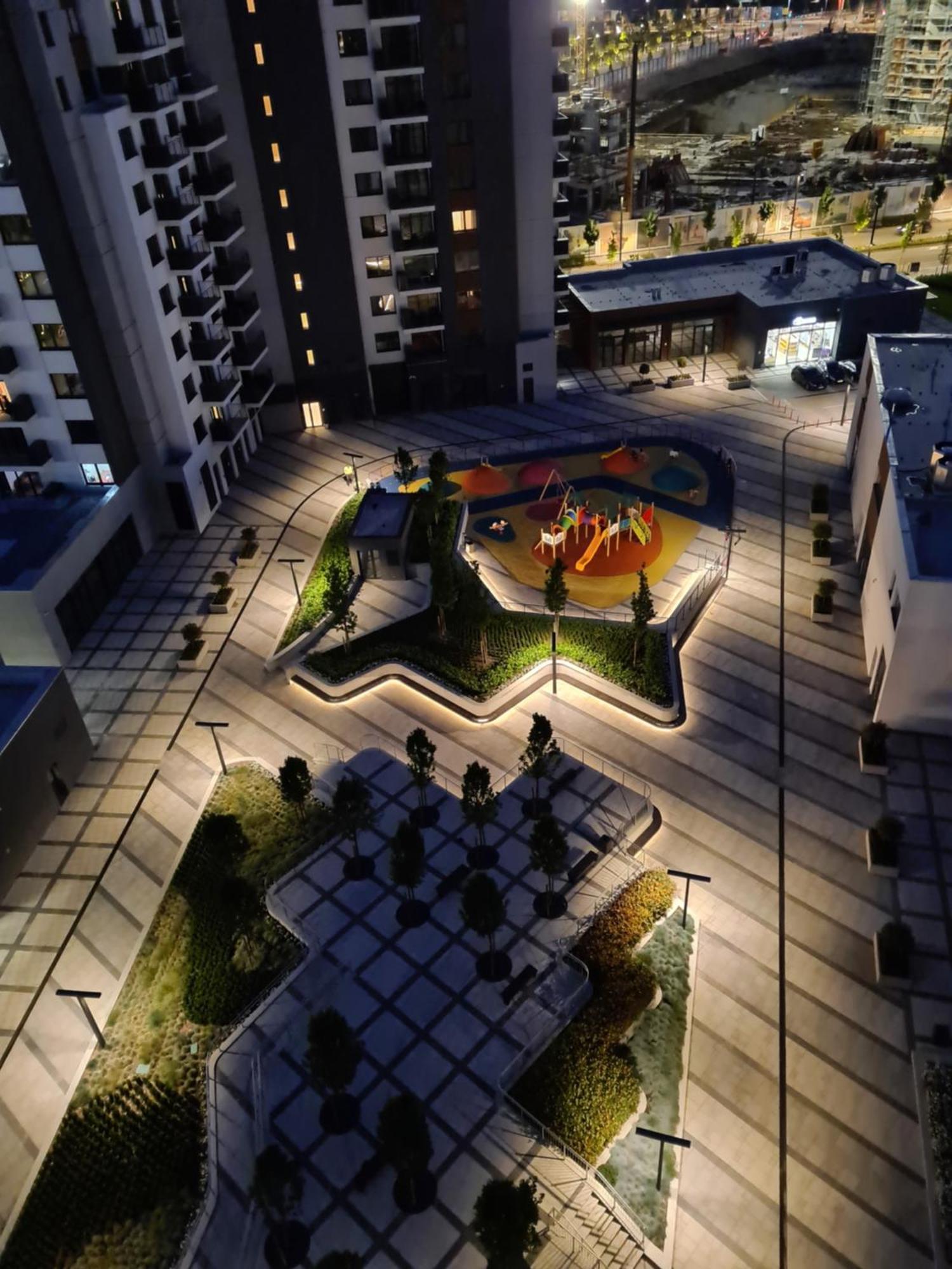 Belgrade Waterfront-Delux Apartman Beograd Na Vodi Δωμάτιο φωτογραφία